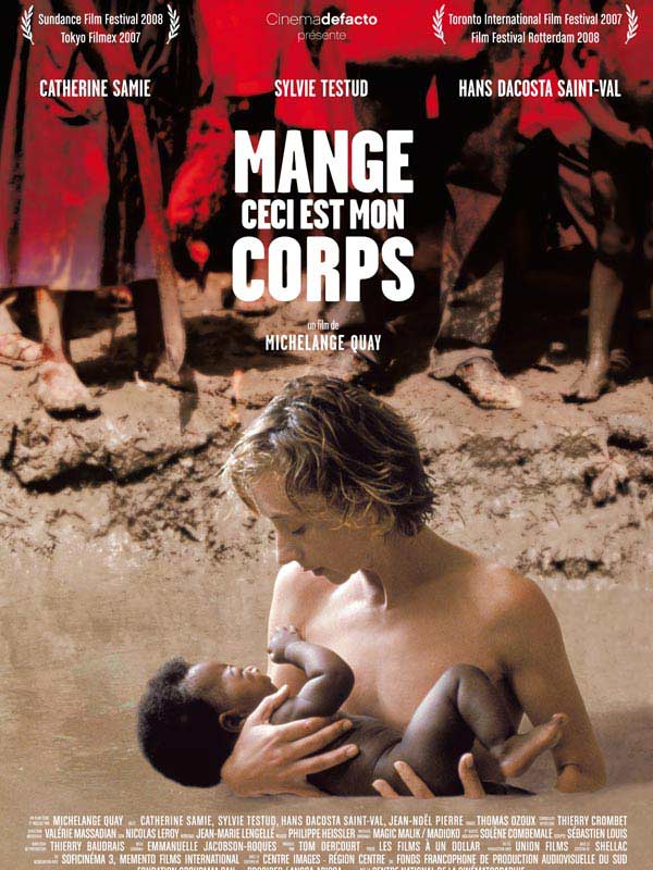 Mange, ceci est mon corps movie